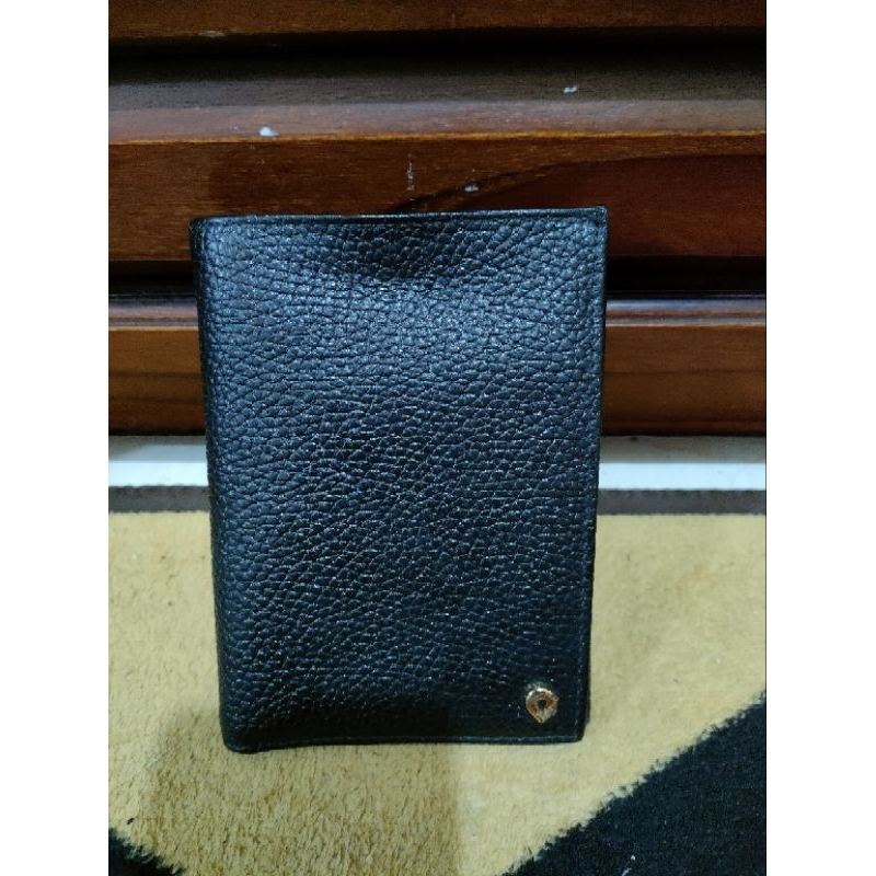 DOMPET PAPILLON COWOK HITAM NEW BEKAS DISPLAY TOKO
