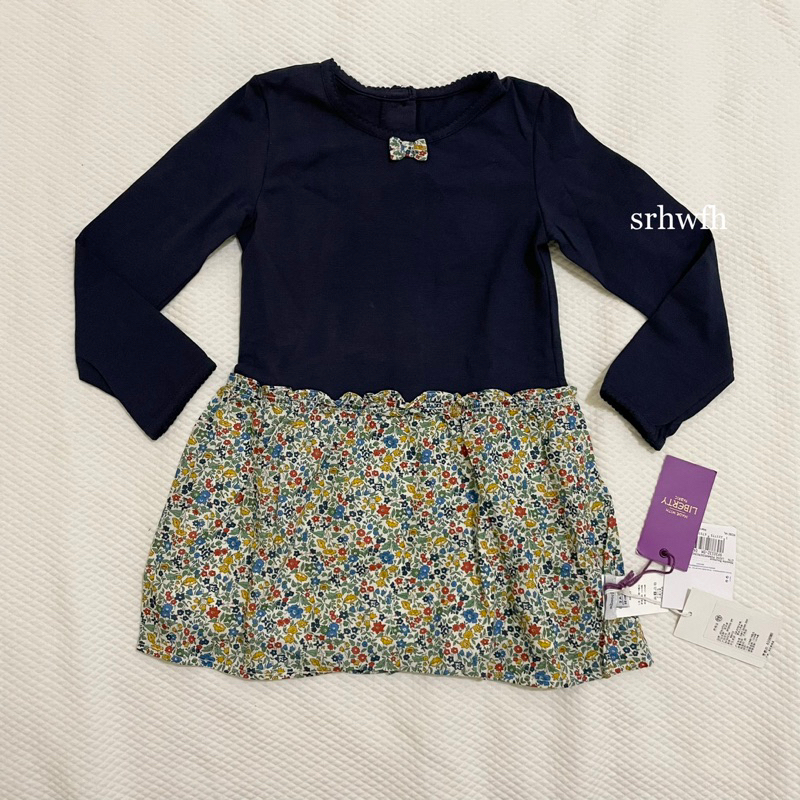 Dress Absorba Navy / Biru Dongker