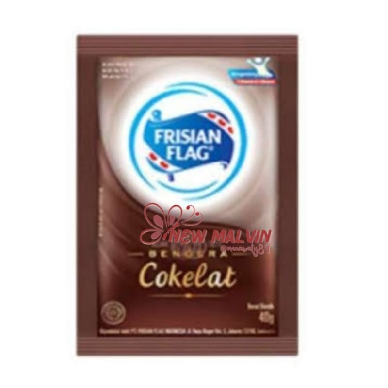 

Frisian Flag Susu Kental Manis Isi 6 Sachet