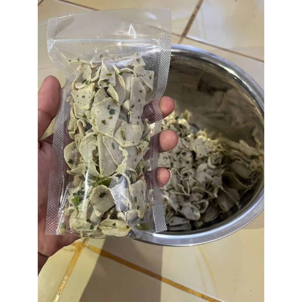 

BASRENG KRIUK DAUN JERUK ORIGINAL 55 GRAM - BASRENG VIRAL