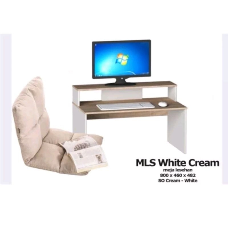 meja lesehan meja laptop meja komputer murah meja pendek minimalis