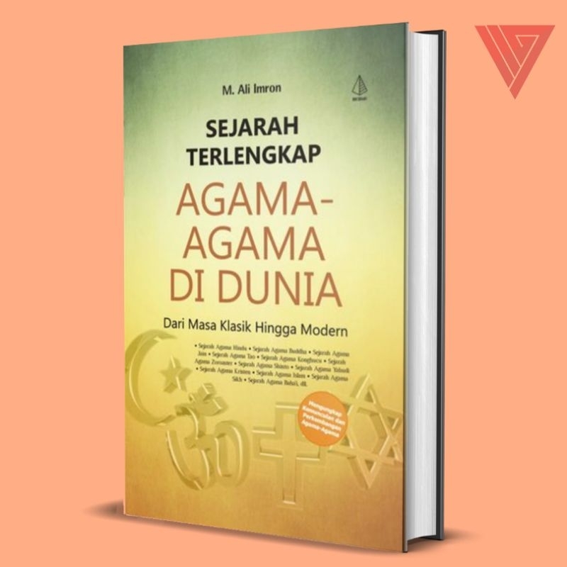 Iyig - Buku Sejarah Terlengkap Agama Agama Di Dunia/Buku Sejarah Agama Agama