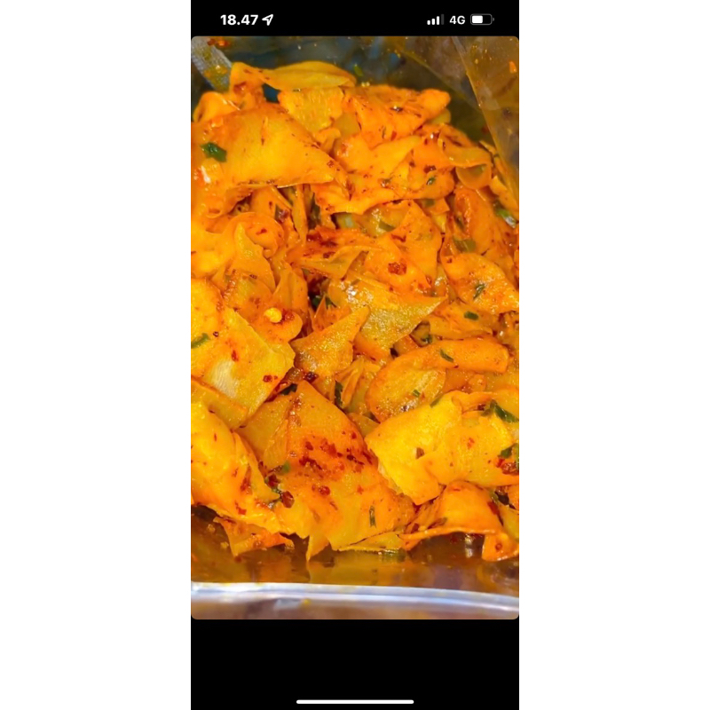 

kripik mandailing