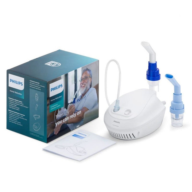 PHILIPS RESPIRONIC – HOME NEBULIZER Philips