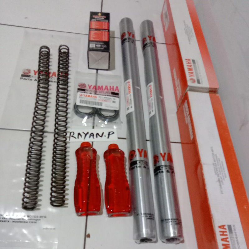 sok depan Vixion Vixion Vixion per+oli+sil+sok