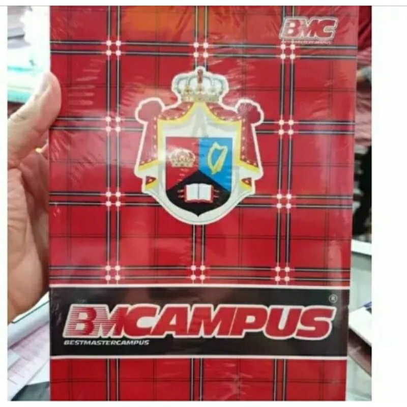 

Buku Tulis Bis Bos BM CAMPUS