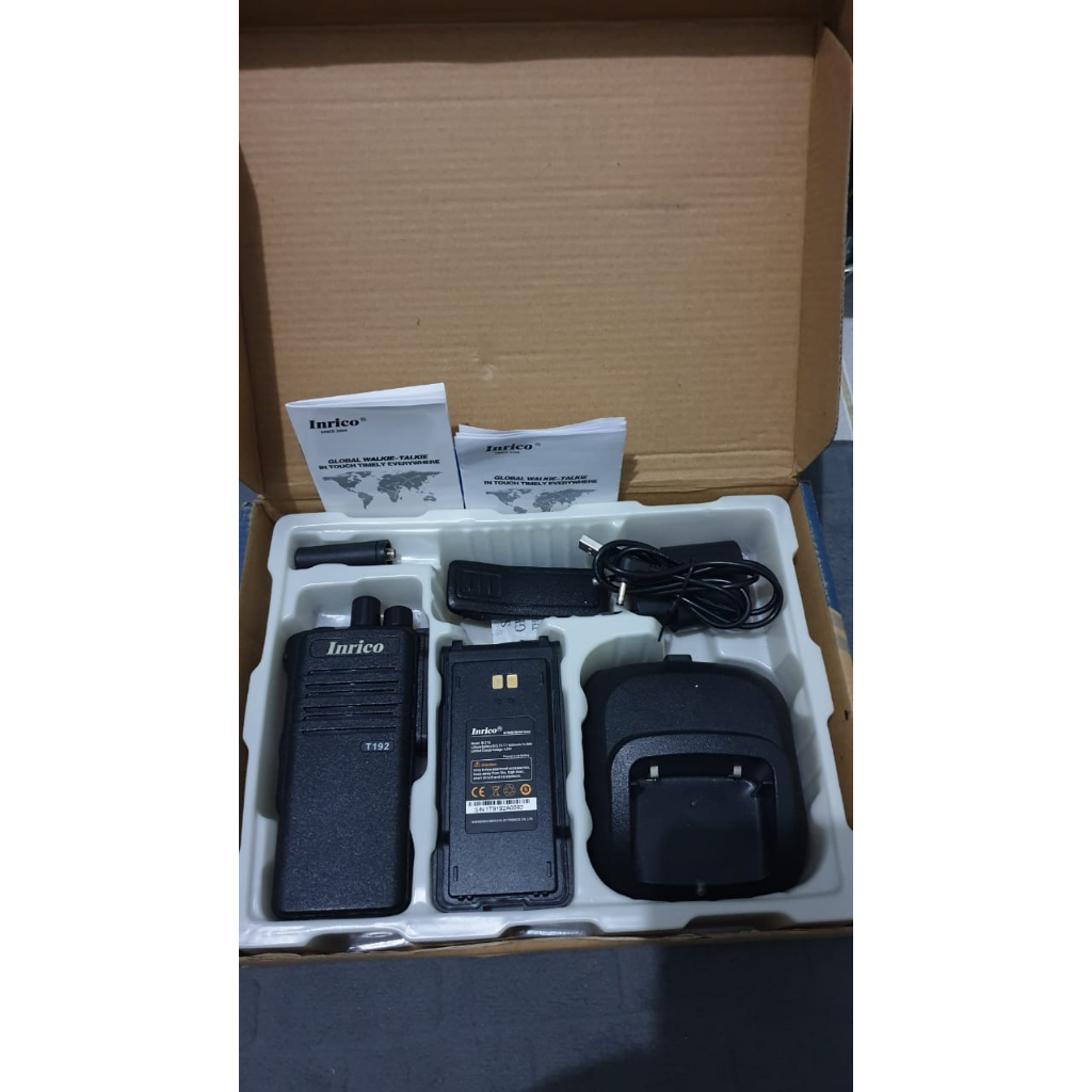 HT POC INRICO T-192 3G & Wi-Fi