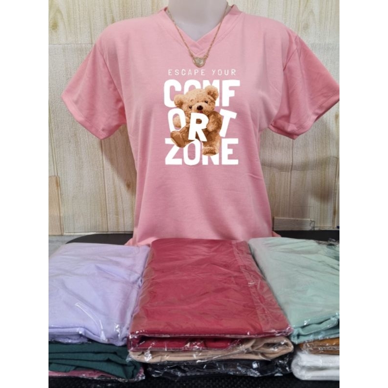 MG kaos wanita premium / Babyterry import / baju atasan wanita /DTF