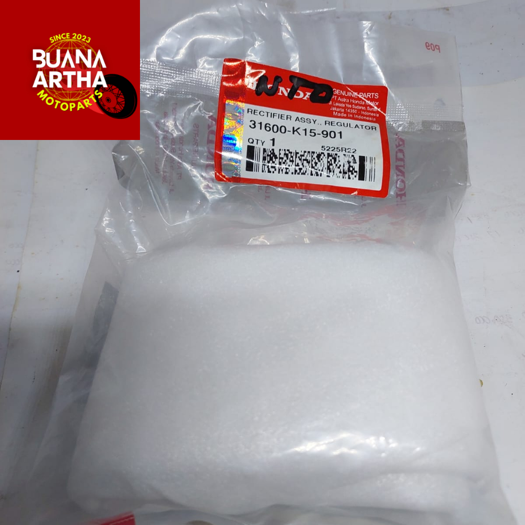 Kiprok Ori Honda Old CB150R StreetFire & CB150 Verza (Rectifier Comp Regulator) – Old CB150R StreetF