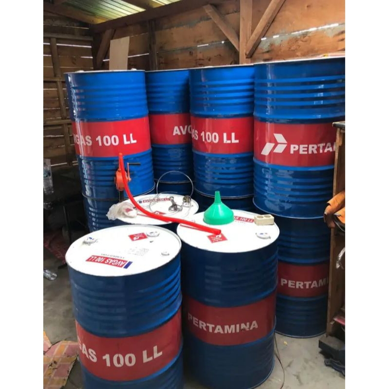 Neo Bensol Avgas Biru Kemasan 5 Liter