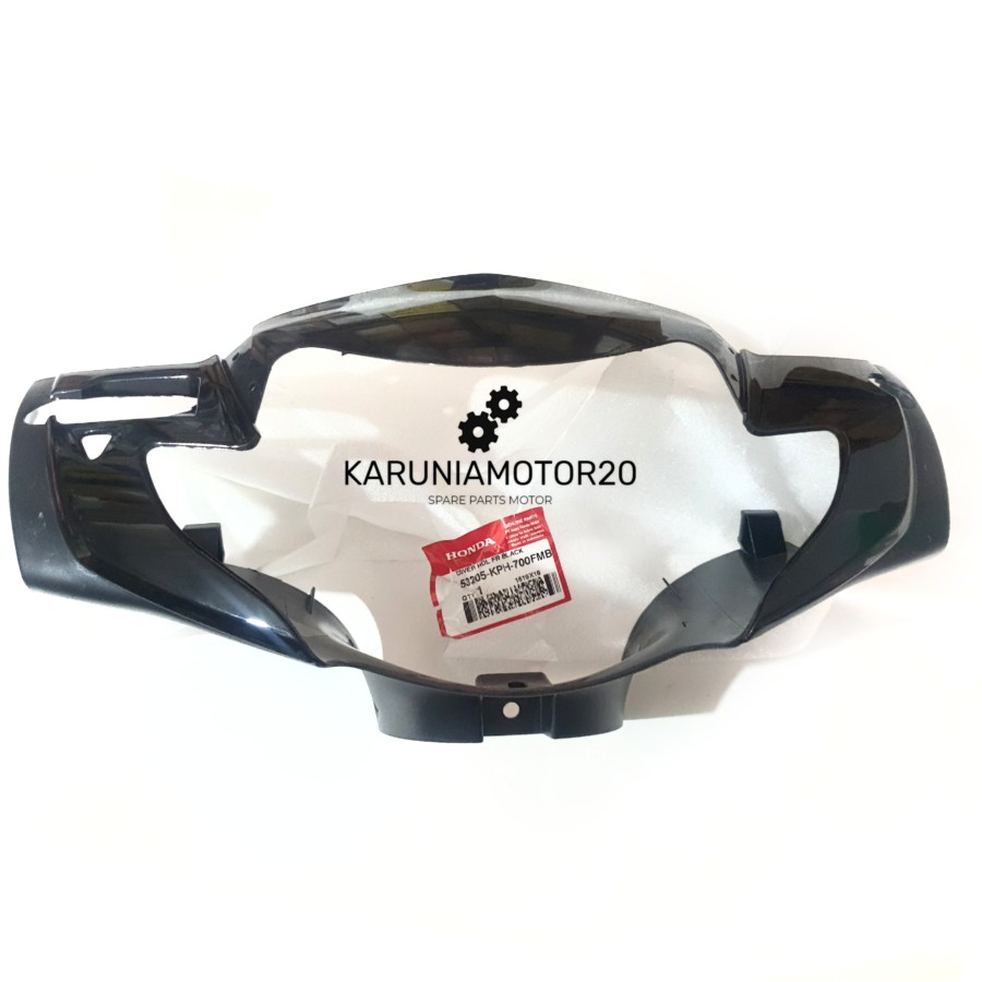 Batok Depan Supra X 125 Karbu (Lampu 1) Original AHM 53205-KPH-700FMB