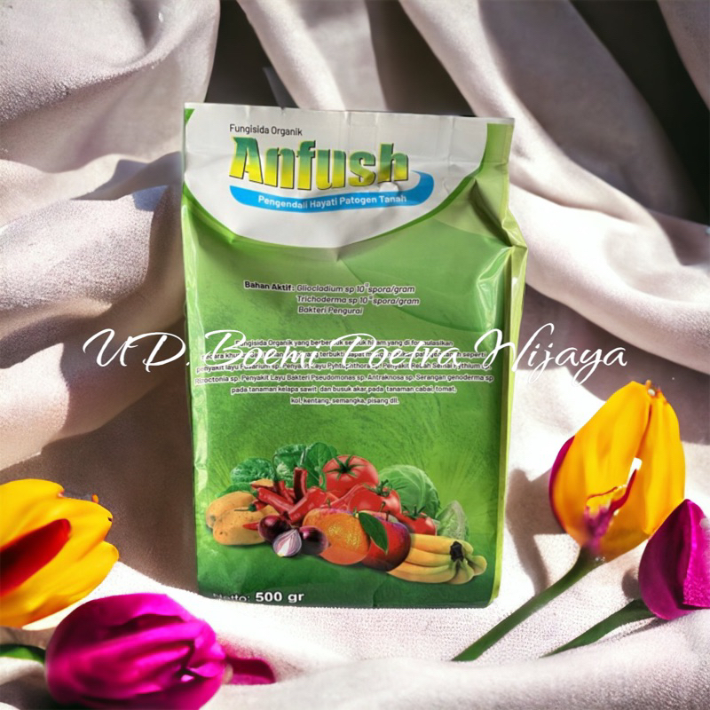 ANFUSH FUNGISIDA HAYATI