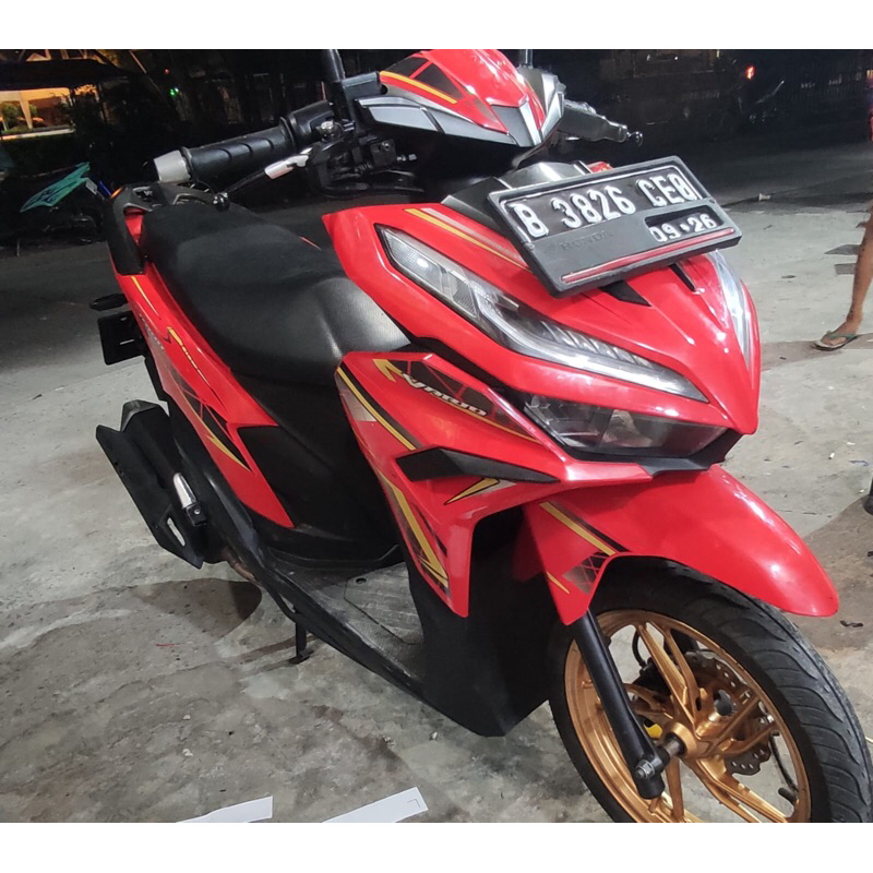 Striping Vario 125 new 2023