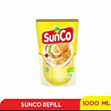 

sanco minyak goreng 1liter / minyak goreng murah / sembako murah