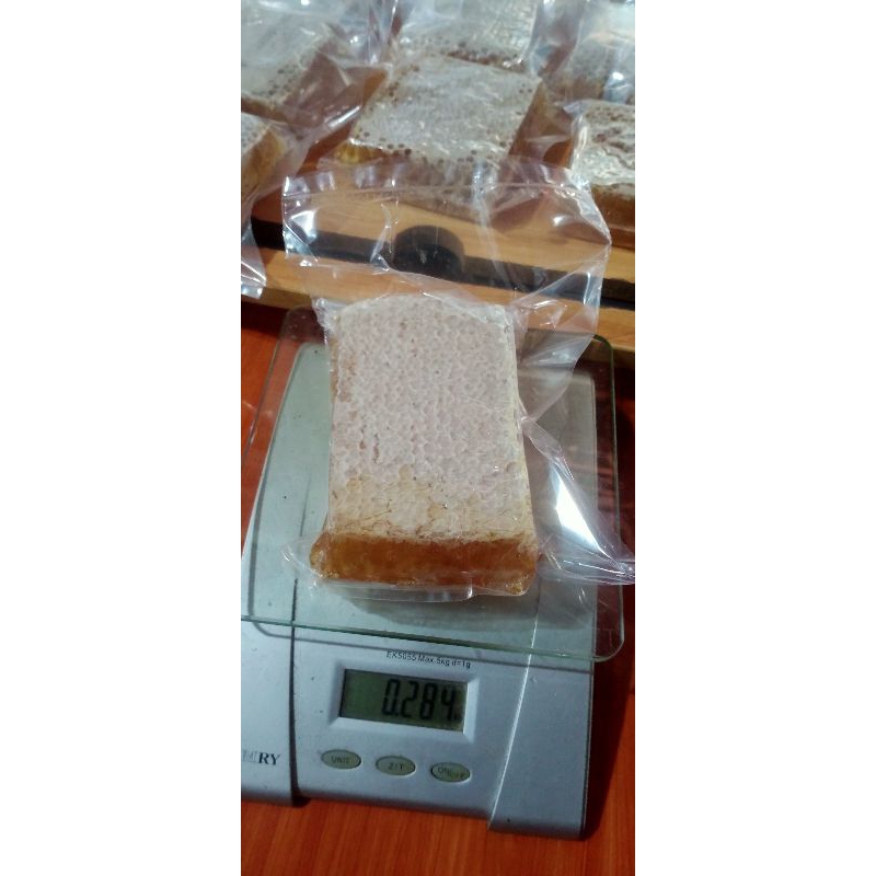 

SARANGMADUASLi#500gram/COD