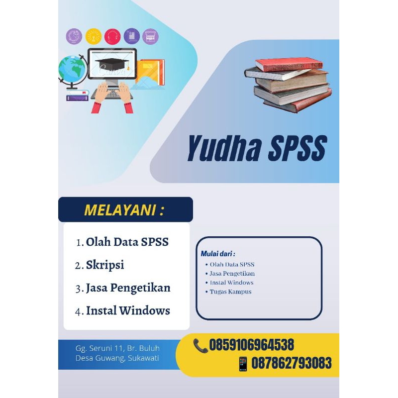 Olah Data SPSS