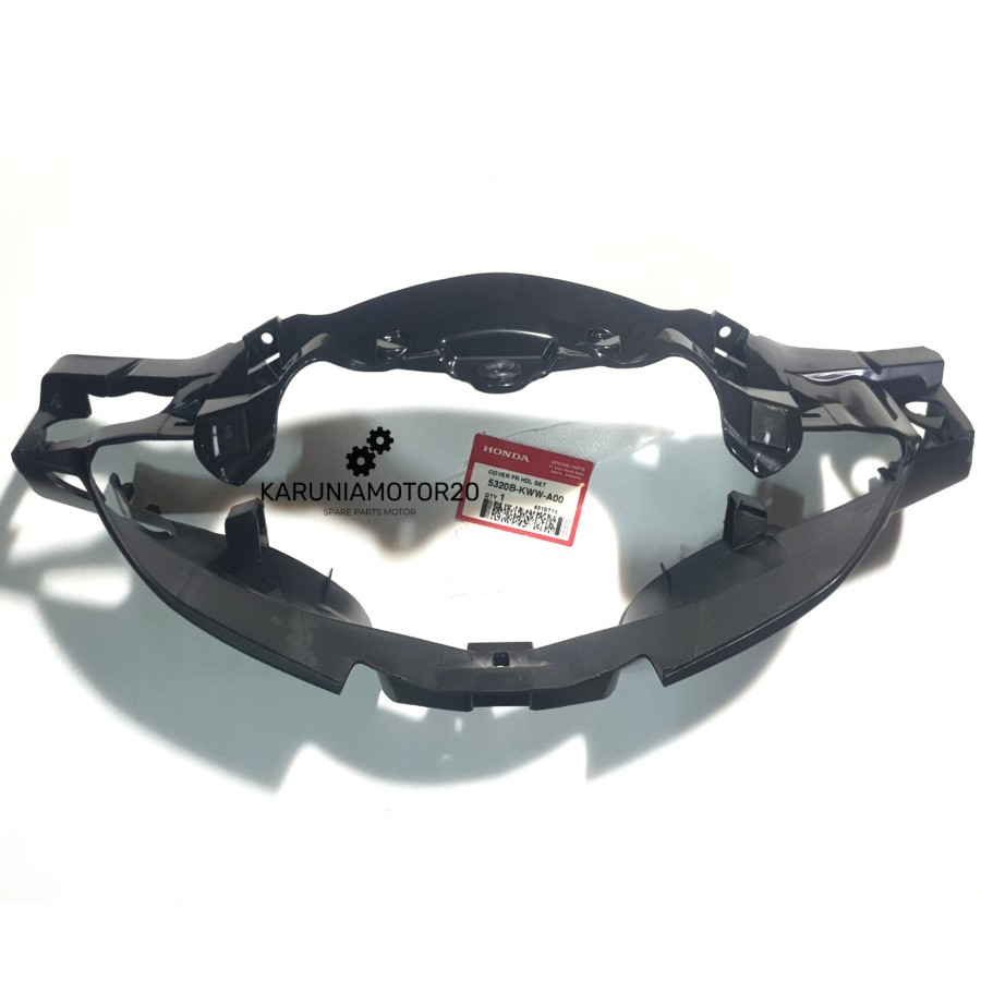 Batok Depan Revo 110 Absolute Original AHM 5320B-KWW-A00