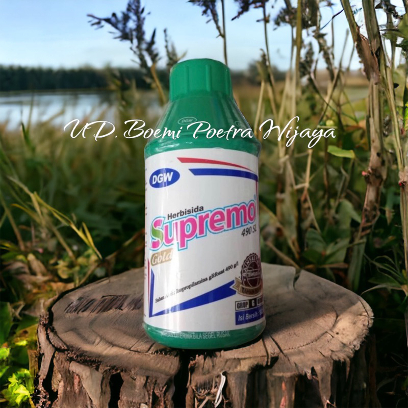SUPREMO SISTEMIK HERBISIDA