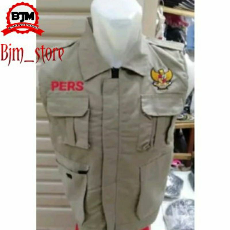 rompi WARTAWAN/PERS /JURNALIS