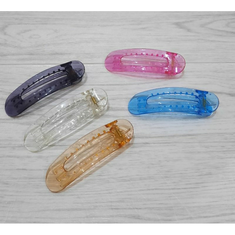 Jepit Bebek Korea 10 Cm/JEPIT Rambut