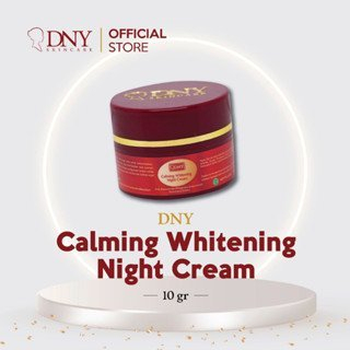 DNY Calming Whitening Night Cream | Skincare Krim Malam Soothing Lembab Pelembab Moisturizer | DNY T