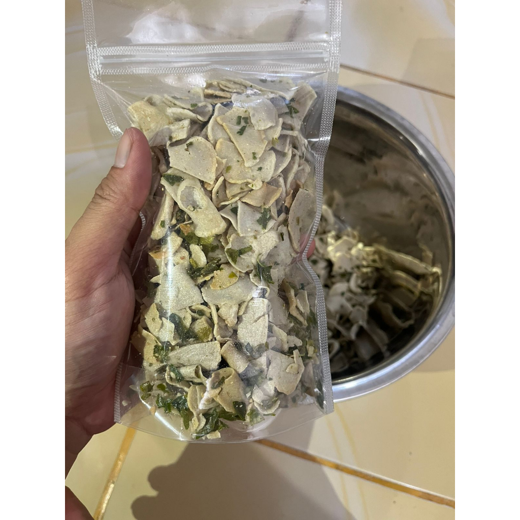 

BASRENG KRIUK DAUN JERUK ORIGINAL 120 GRAM - BASRENG VIRAL