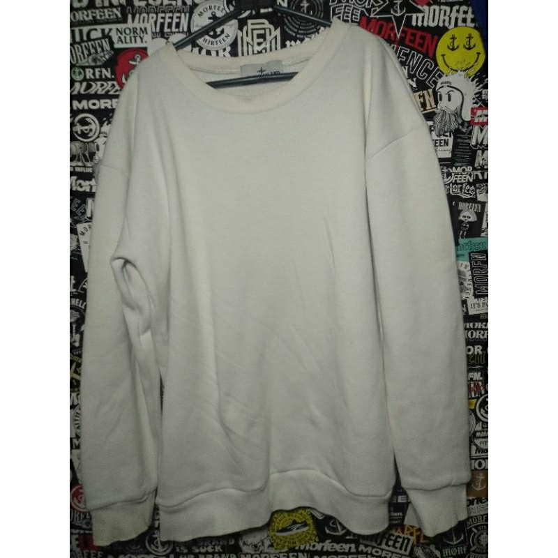 sweatshirt stone island second