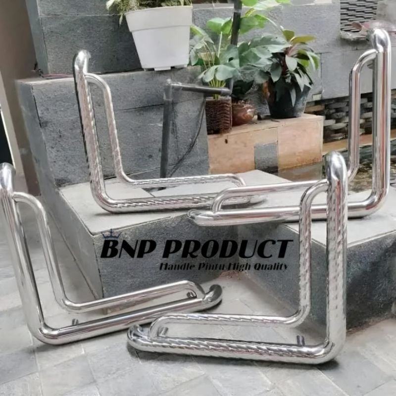 Stainless Variasi Pintu Truck Canter Ragasa Elf Umplung / Talang Air Canter / Variasi Truck Mobil