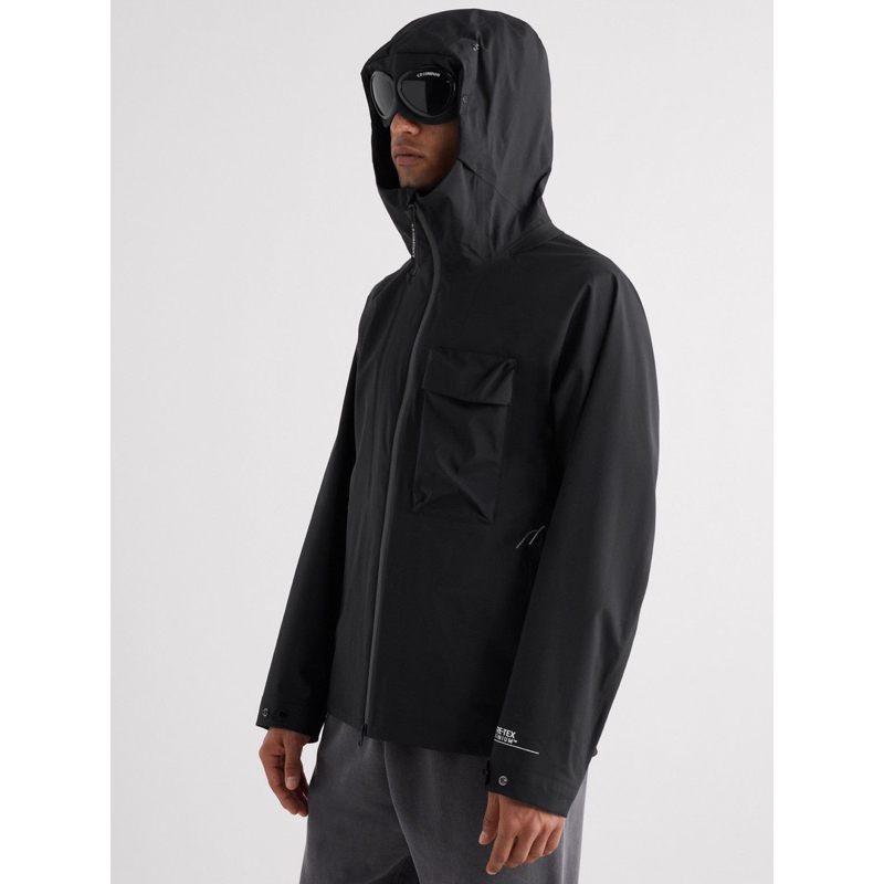 CP Company goretex infinium jacket authentic By certilogo