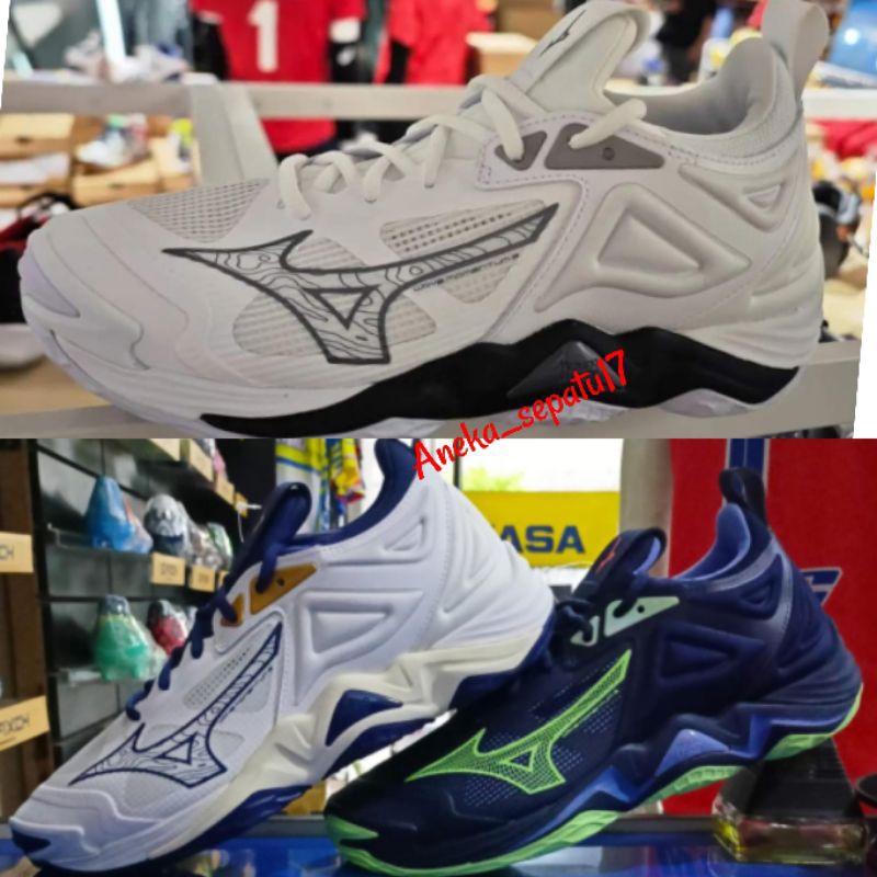 Mizuno wave momentum 3 low original