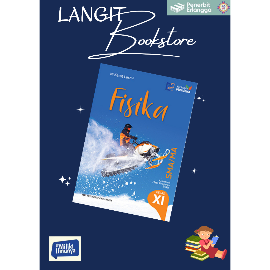 FISIKA SMA/MA KLS.11 KURIKULUM MERDEKA