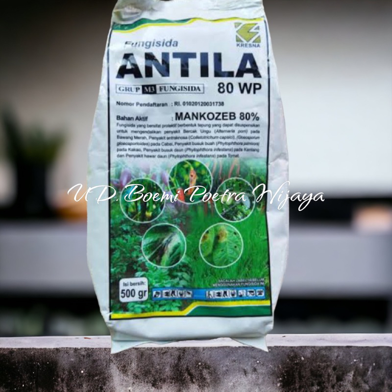 ANTILA FUNGISIDA