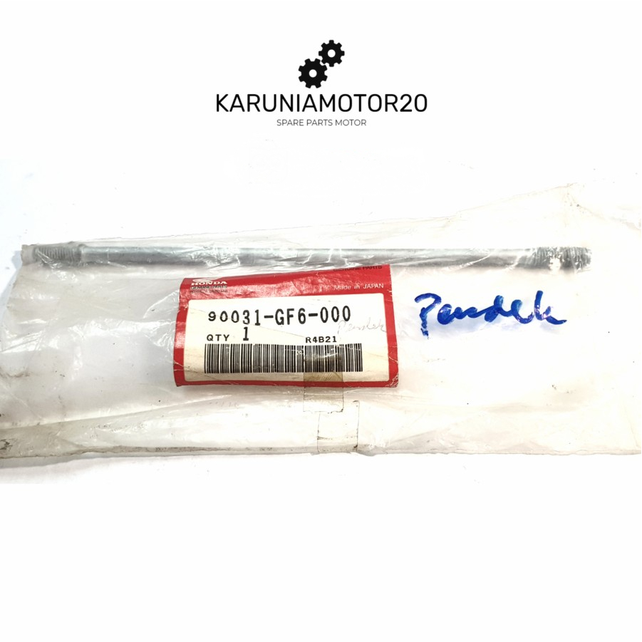 Baut Tanam Stud Bold Pendek Win/Prima/Star Original AHM 90031-GF6-000