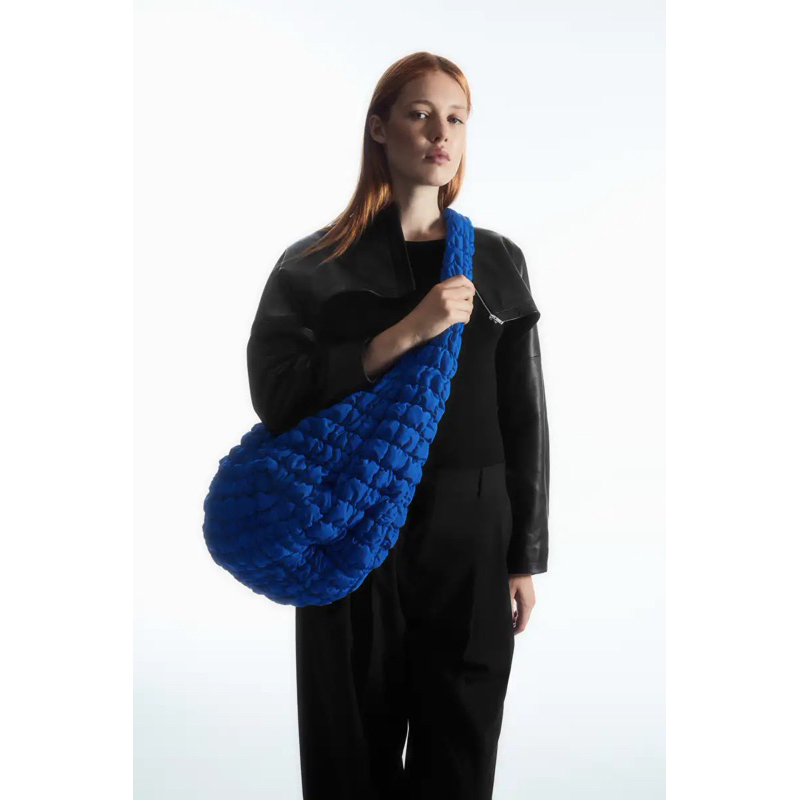 quilted bag (micro, mini & oversized)