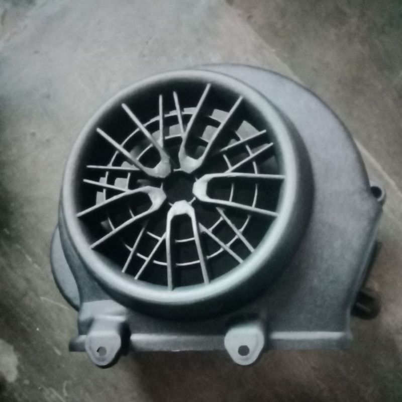 Cover tutup kipas mesin BeatF1 esp