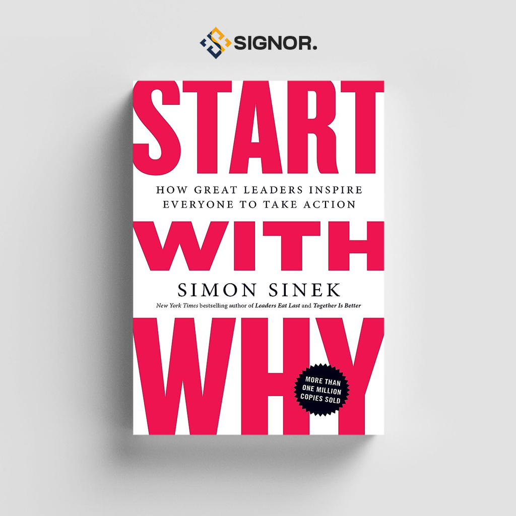 

[ID757] Start With Why - Simon Sinek