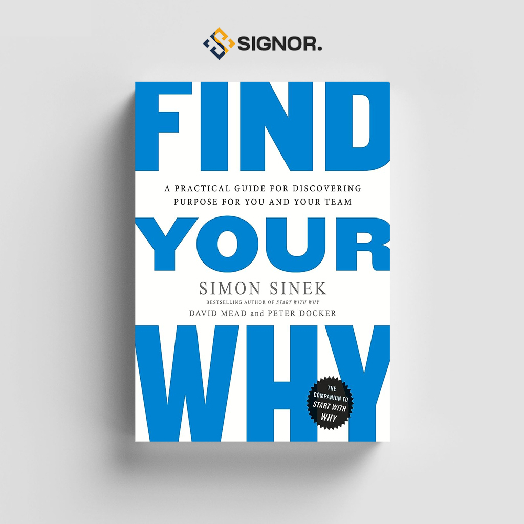

[ID754] Find Your Why - Simon Sinek