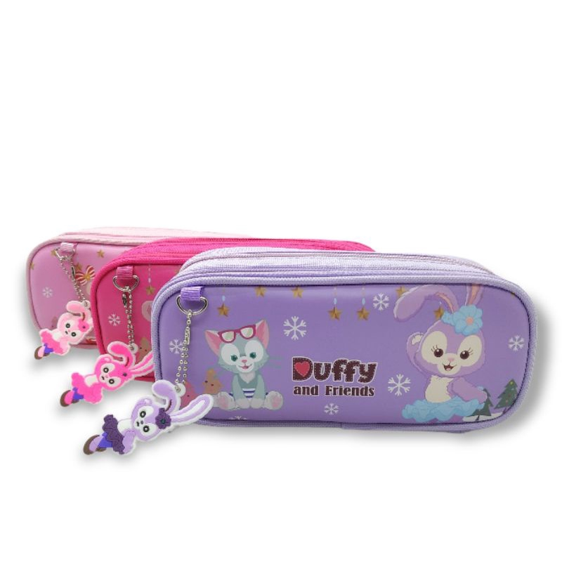 

Tempat pensil | Pencil Case Karakter Lucu