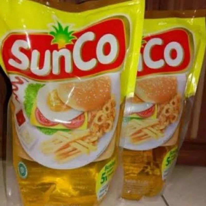 

minyak goreng sunco 2liter