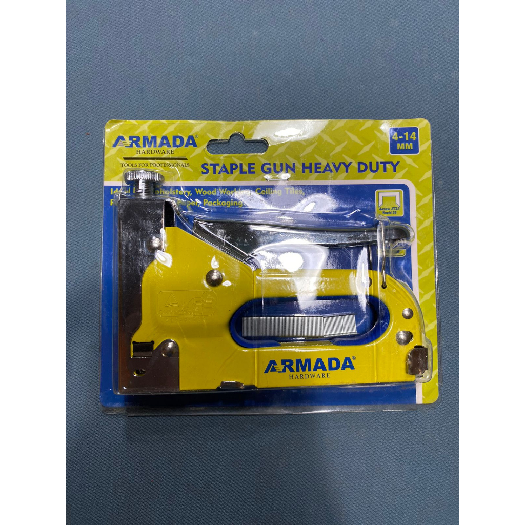 

staples gun Armada 4-14mm