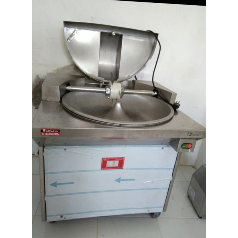 Mesin Adonan Bakso