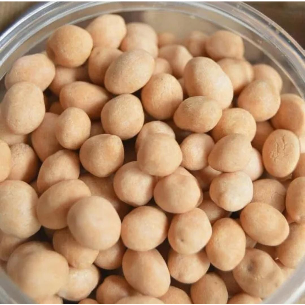 

KACANG TELOR MANIS GURIH DAN LEZAT