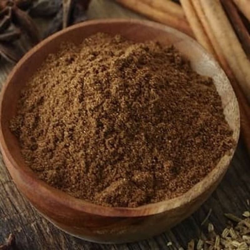 

Ngohiong powder / Bumbu ngohiong / five spices powder / Bumbu rempah