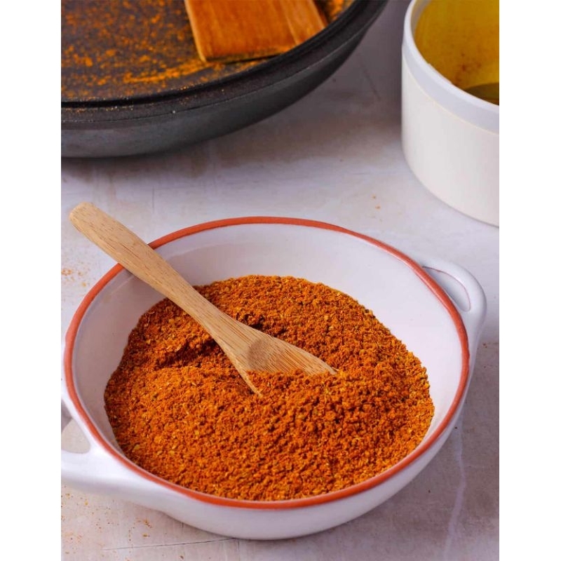 

Red Curry powder / Bumbu kari merah / kari pedas / bumbu rempah