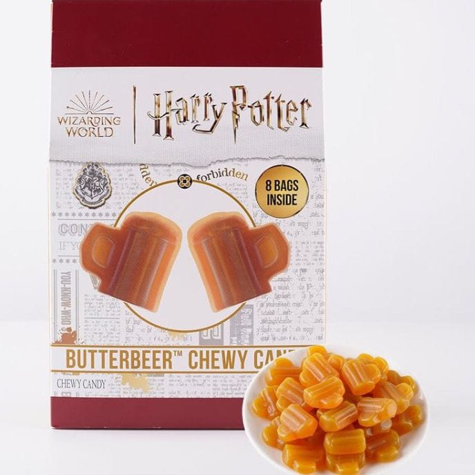 

[PRE-ORDER] HARRY POTTER BUTTERBEER CHEWY CANDY