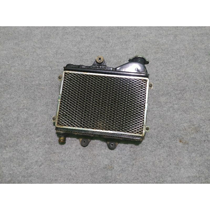 Radiator Ninja R SS Original copotan