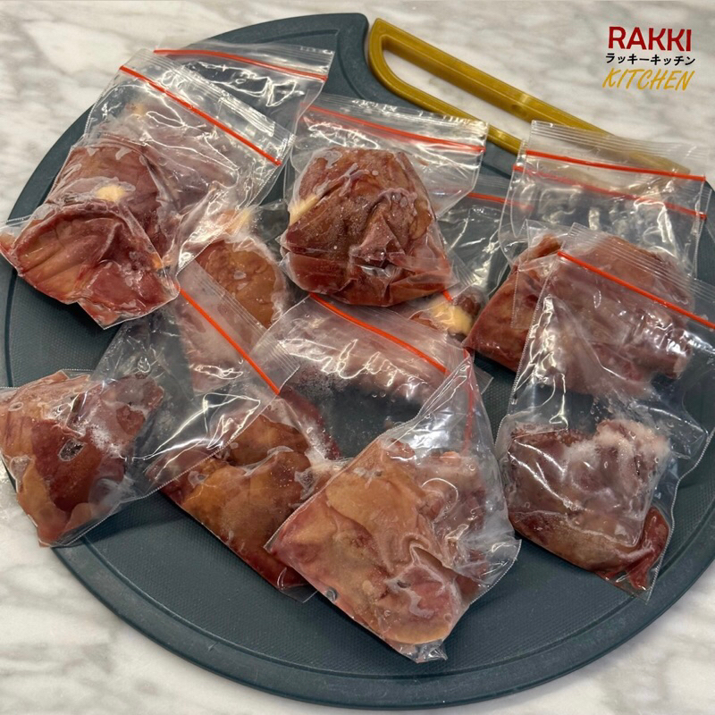 

ATI / HATI AYAM KAMPUNG ASLI FRESH 10pc - SEGAR MPASI HEALTY FOOD KALDU BAYI CHICKEN