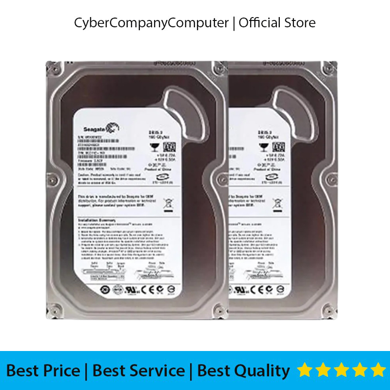 Hardisk 160GB SATA Internal PC Seagate