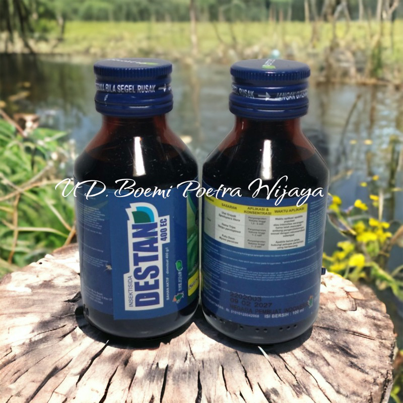 DESTAN 400EC INSECTISIDA