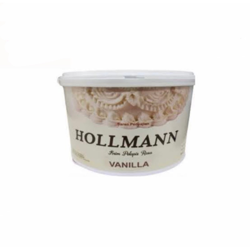 

Buttercream hollman 1 kg